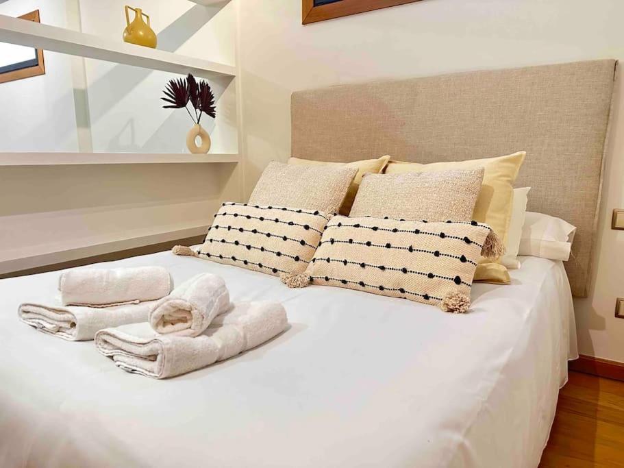 Luxury Suite - Corte Ingles Vigo Kültér fotó