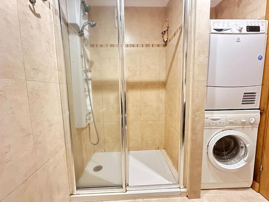 Luxury Suite - Corte Ingles Vigo Kültér fotó