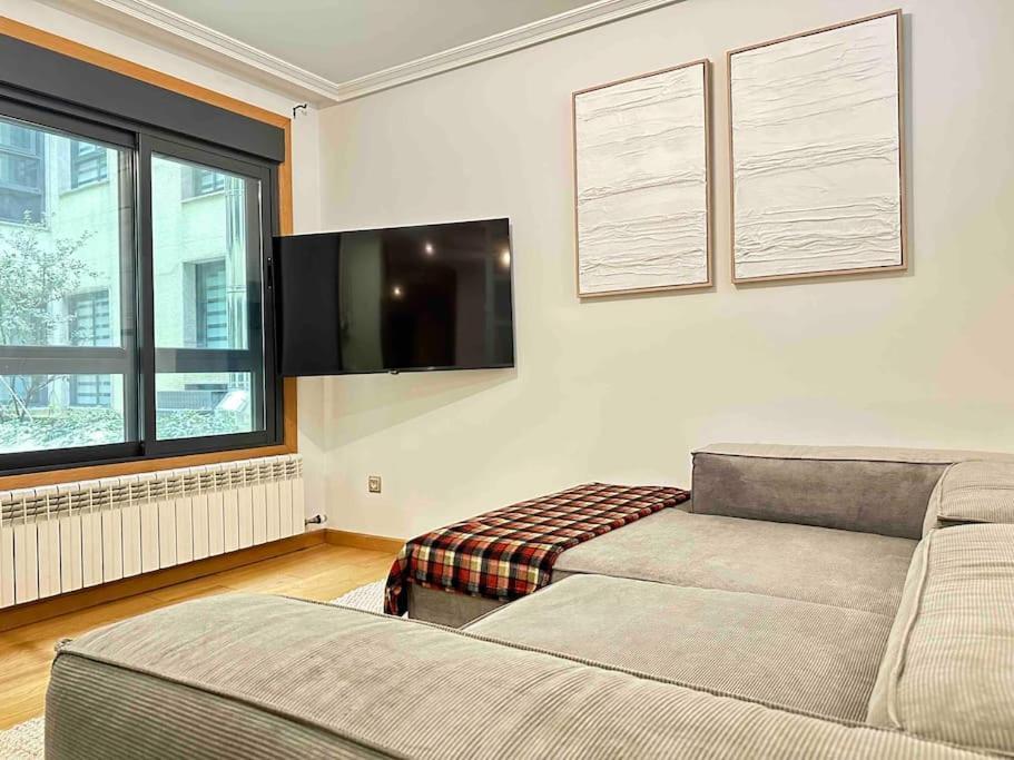 Luxury Suite - Corte Ingles Vigo Kültér fotó